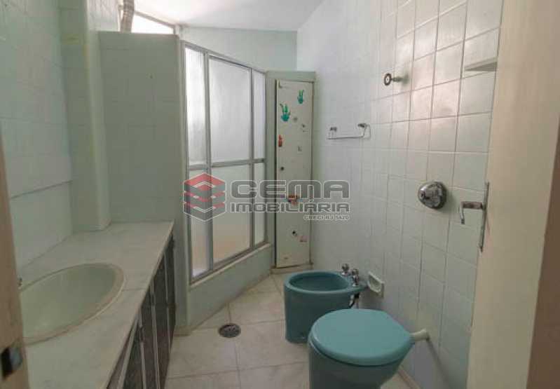 Conheça BANHEIRO 1 do imóvel - Cobertura linear, 3 quartos em Botafogo com vaga. - LACO30176 - 16 BANHEIRO 1 - Cobertura linear, 3 quartos em Botafogo com vaga. - LACO30176 - 16