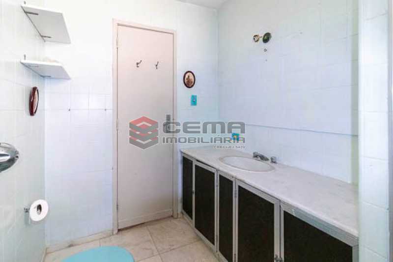Conheça BANHEIRO 2 do imóvel - Cobertura linear, 3 quartos em Botafogo com vaga. - LACO30176 - 18 BANHEIRO 2 - Cobertura linear, 3 quartos em Botafogo com vaga. - LACO30176 - 18