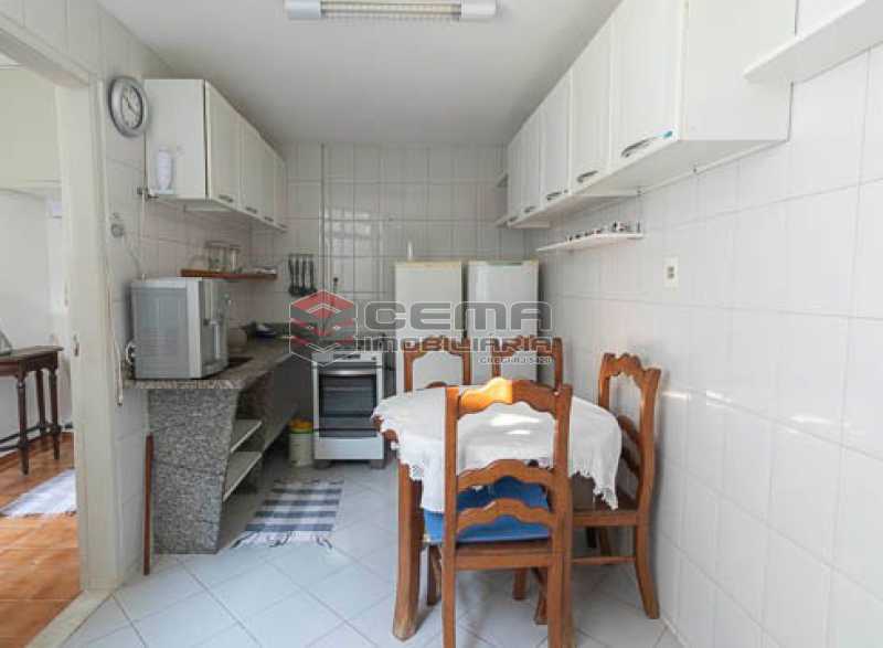 Conheça COZINHA do imóvel - Cobertura linear, 3 quartos em Botafogo com vaga. - LACO30176 - 14 COZINHA - Cobertura linear, 3 quartos em Botafogo com vaga. - LACO30176 - 14