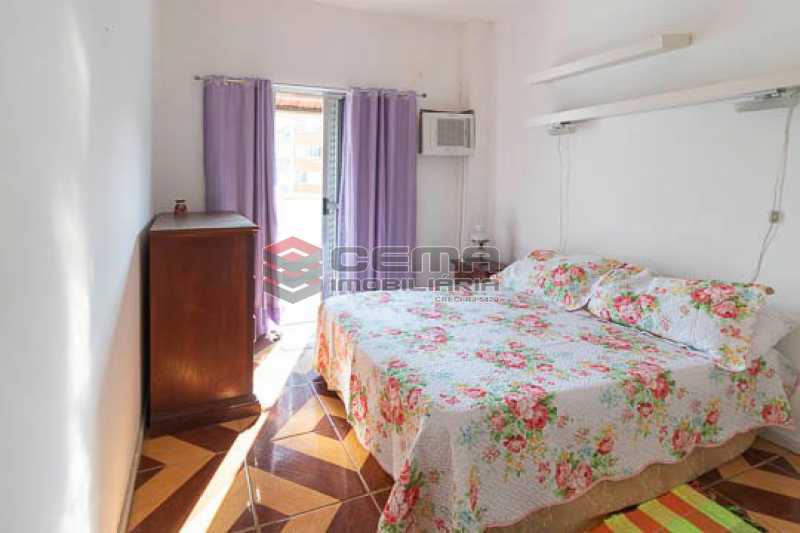 Conheça QUARTO 1 do imóvel - Cobertura linear, 3 quartos em Botafogo com vaga. - LACO30176 - 7 QUARTO 1 - Cobertura linear, 3 quartos em Botafogo com vaga. - LACO30176 - 7