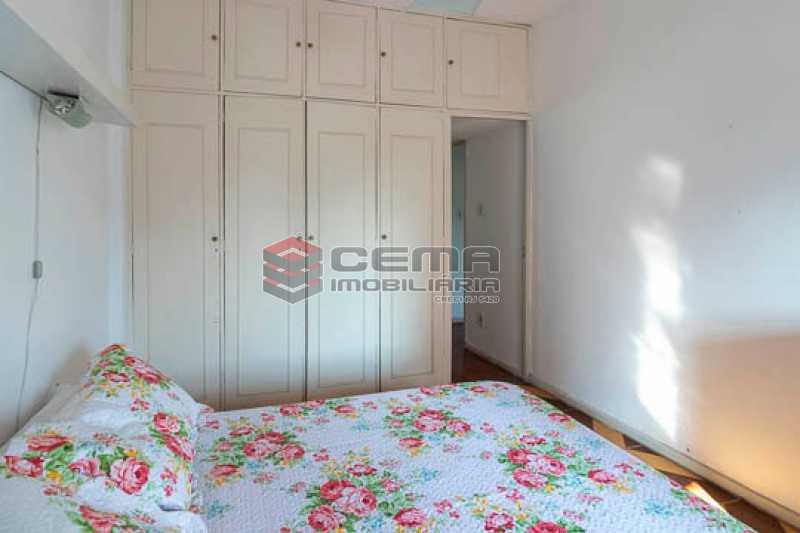 Conheça QUARTO 1 do imóvel - Cobertura linear, 3 quartos em Botafogo com vaga. - LACO30176 - 8 QUARTO 1 - Cobertura linear, 3 quartos em Botafogo com vaga. - LACO30176 - 8
