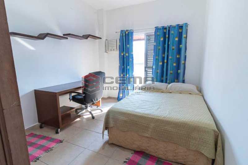 Conheça QUARTO 3 do imóvel - Cobertura linear, 3 quartos em Botafogo com vaga. - LACO30176 - 11 QUARTO 3 - Cobertura linear, 3 quartos em Botafogo com vaga. - LACO30176 - 11