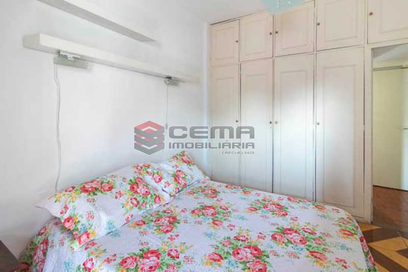 Conheça QUARTO 1 do imóvel - Cobertura linear, 3 quartos em Botafogo com vaga. - LACO30176 - 9 QUARTO 1 - Cobertura linear, 3 quartos em Botafogo com vaga. - LACO30176 - 9