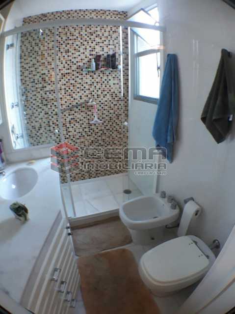 Conheça suíte 1 do imóvel - Apartamento À Venda - Flamengo - Rio de Janeiro - RJ - LAAP22719 - 11 suíte 1 - Apartamento À Venda - Flamengo - Rio de Janeiro - RJ - LAAP22719 - 11