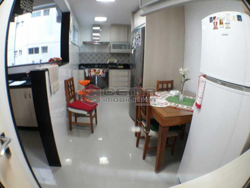 Conheça Cozinha do imóvel - Apartamento À Venda - Flamengo - Rio de Janeiro - RJ - LAAP22719 - 18 Cozinha - Apartamento À Venda - Flamengo - Rio de Janeiro - RJ - LAAP22719 - 18