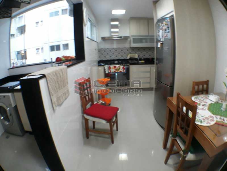 Conheça Cozinha do imóvel - Apartamento À Venda - Flamengo - Rio de Janeiro - RJ - LAAP22719 - 22 Cozinha - Apartamento À Venda - Flamengo - Rio de Janeiro - RJ - LAAP22719 - 22
