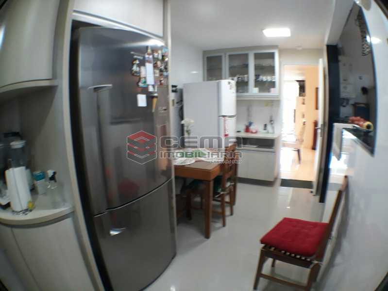 Conheça Cozinha do imóvel - Apartamento À Venda - Flamengo - Rio de Janeiro - RJ - LAAP22719 - 16 Cozinha - Apartamento À Venda - Flamengo - Rio de Janeiro - RJ - LAAP22719 - 16