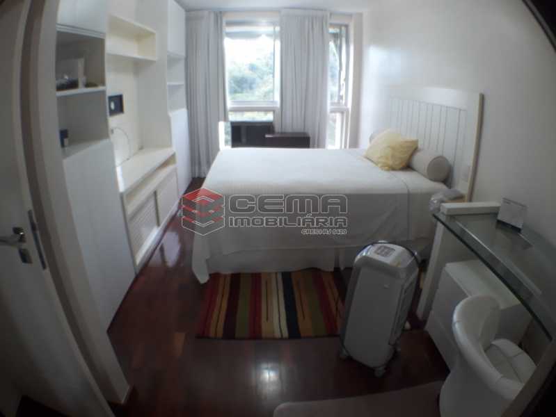 Conheça Suíte 2 do imóvel - Apartamento À Venda - Flamengo - Rio de Janeiro - RJ - LAAP22719 - 12 Suíte 2 - Apartamento À Venda - Flamengo - Rio de Janeiro - RJ - LAAP22719 - 12
