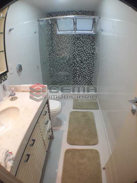 Conheça Suíte 2 do imóvel - Apartamento À Venda - Flamengo - Rio de Janeiro - RJ - LAAP22719 - 15 Suíte 2 - Apartamento À Venda - Flamengo - Rio de Janeiro - RJ - LAAP22719 - 15