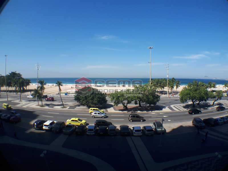 Conheça vista do imóvel - Atlântica. Apartamento 4 quartos com 2 vagas. - LAAP40495 - 3 vista - Atlântica. Apartamento 4 quartos com 2 vagas. - LAAP40495 - 3