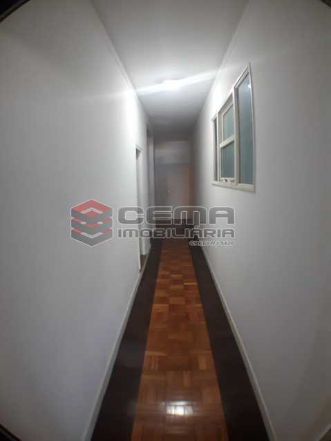 Conheça cirlulação do imóvel - Atlântica. Apartamento 4 quartos com 2 vagas. - LAAP40495 - 12 cirlulação - Atlântica. Apartamento 4 quartos com 2 vagas. - LAAP40495 - 12