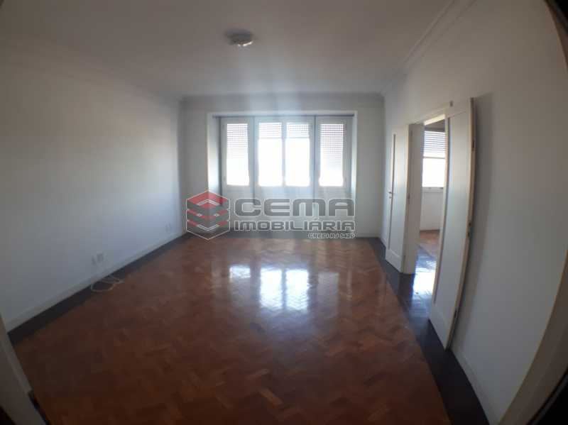 Conheça sala 2 do imóvel - Atlântica. Apartamento 4 quartos com 2 vagas. - LAAP40495 - 5 sala 2 - Atlântica. Apartamento 4 quartos com 2 vagas. - LAAP40495 - 5