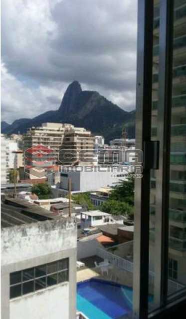 Conheça 1 do imóvel - Apartamento 1 quarto à venda Botafogo, Zona Sul RJ - R$ 440.000 - LAAP11576 - 3 1 - Apartamento 1 quarto à venda Botafogo, Zona Sul RJ - R$ 440.000 - LAAP11576 - 3