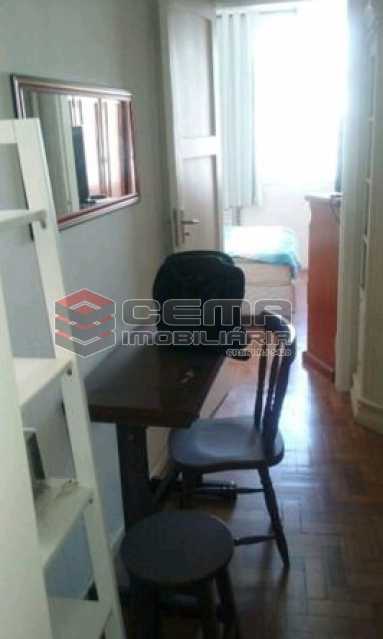 Conheça 4 do imóvel - Apartamento 1 quarto à venda Botafogo, Zona Sul RJ - R$ 440.000 - LAAP11576 - 4 4 - Apartamento 1 quarto à venda Botafogo, Zona Sul RJ - R$ 440.000 - LAAP11576 - 4