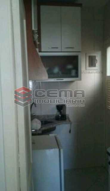 Conheça 8 do imóvel - Apartamento 1 quarto à venda Botafogo, Zona Sul RJ - R$ 440.000 - LAAP11576 - 8 8 - Apartamento 1 quarto à venda Botafogo, Zona Sul RJ - R$ 440.000 - LAAP11576 - 8