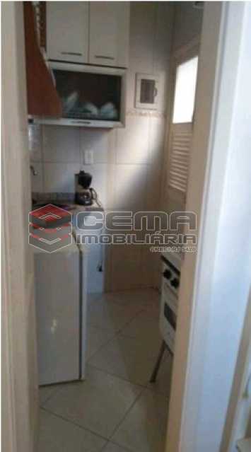Conheça 9 do imóvel - Apartamento 1 quarto à venda Botafogo, Zona Sul RJ - R$ 440.000 - LAAP11576 - 5 9 - Apartamento 1 quarto à venda Botafogo, Zona Sul RJ - R$ 440.000 - LAAP11576 - 5