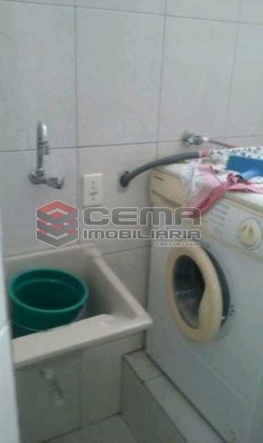 Conheça 14 do imóvel - Apartamento 1 quarto à venda Botafogo, Zona Sul RJ - R$ 440.000 - LAAP11576 - 16 14 - Apartamento 1 quarto à venda Botafogo, Zona Sul RJ - R$ 440.000 - LAAP11576 - 16