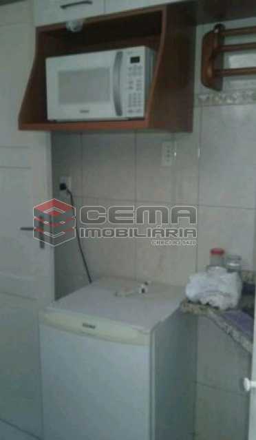 Conheça 16 do imóvel - Apartamento 1 quarto à venda Botafogo, Zona Sul RJ - R$ 440.000 - LAAP11576 - 7 16 - Apartamento 1 quarto à venda Botafogo, Zona Sul RJ - R$ 440.000 - LAAP11576 - 7