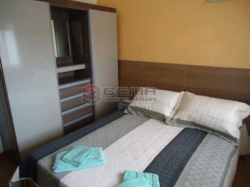 Conheça quaro 1.2 do imóvel - Apartamento 1 quarto à venda Flamengo, Zona Sul RJ - R$ 384.000 - LAAP11579 - 7 quaro 1.2 - Apartamento 1 quarto à venda Flamengo, Zona Sul RJ - R$ 384.000 - LAAP11579 - 7