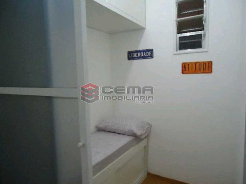 Conheça quarto 1.3 do imóvel - Apartamento 1 quarto à venda Flamengo, Zona Sul RJ - R$ 384.000 - LAAP11579 - 8 quarto 1.3 - Apartamento 1 quarto à venda Flamengo, Zona Sul RJ - R$ 384.000 - LAAP11579 - 8