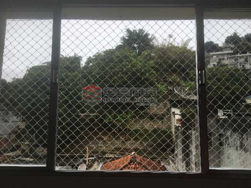 Conheça Vista do imóvel - Apartamento 1 quarto para alugar Glória, Zona Sul RJ - R$ 1.600 - LAAP11582 - 6 Vista - Apartamento 1 quarto para alugar Glória, Zona Sul RJ - R$ 1.600 - LAAP11582 - 6