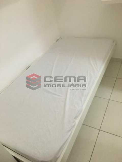 Conheça Dep. de serviço do imóvel - Apartamento 1 quarto para alugar Glória, Zona Sul RJ - R$ 1.600 - LAAP11582 - 22 Dep. de serviço - Apartamento 1 quarto para alugar Glória, Zona Sul RJ - R$ 1.600 - LAAP11582 - 22