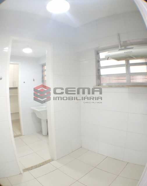 Conheça Cozinha do imóvel - Apartamento 1 quarto para alugar Glória, Zona Sul RJ - R$ 1.600 - LAAP11582 - 17 Cozinha - Apartamento 1 quarto para alugar Glória, Zona Sul RJ - R$ 1.600 - LAAP11582 - 17