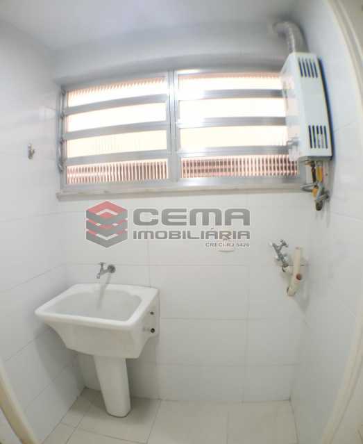 Conheça Área de serviço do imóvel - Apartamento 1 quarto para alugar Glória, Zona Sul RJ - R$ 1.600 - LAAP11582 - 18 Área de serviço - Apartamento 1 quarto para alugar Glória, Zona Sul RJ - R$ 1.600 - LAAP11582 - 18