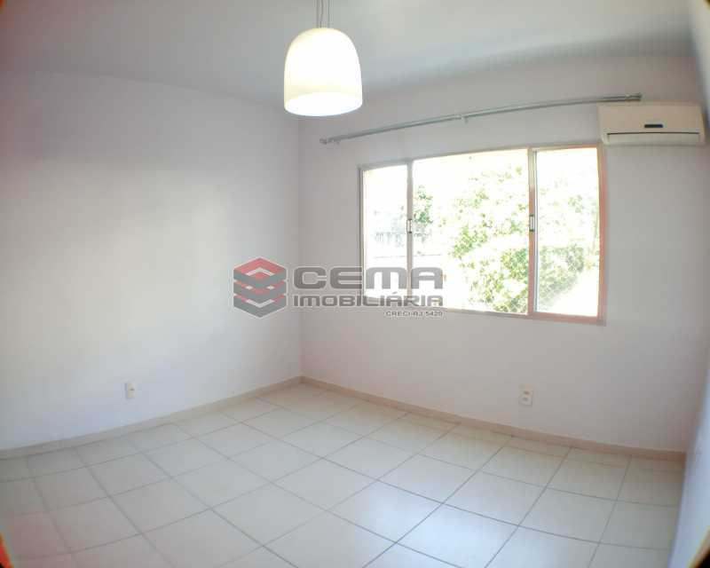 Conheça Sala do imóvel - Apartamento 1 quarto para alugar Glória, Zona Sul RJ - R$ 1.600 - LAAP11582 - 7 Sala - Apartamento 1 quarto para alugar Glória, Zona Sul RJ - R$ 1.600 - LAAP11582 - 7