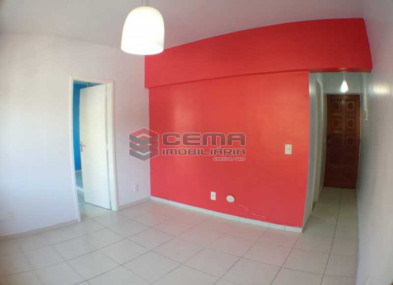 Conheça Sala do imóvel - Apartamento 1 quarto para alugar Glória, Zona Sul RJ - R$ 1.600 - LAAP11582 - 10 Sala - Apartamento 1 quarto para alugar Glória, Zona Sul RJ - R$ 1.600 - LAAP11582 - 10