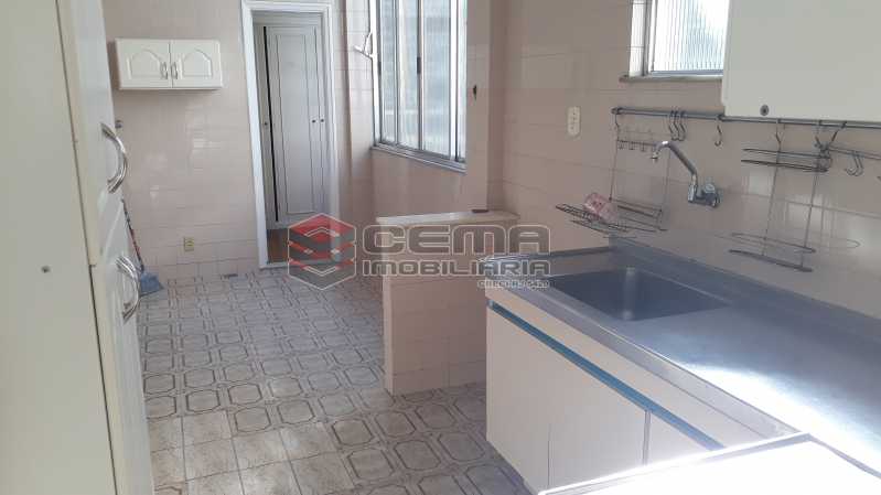 Conheça Cozinha do imóvel - 2 quartos na Tijuca - LAAP22793 - 11 Cozinha - 2 quartos na Tijuca - LAAP22793 - 11