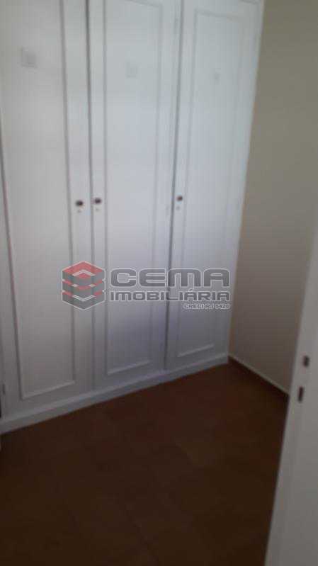 Conheça Quarto 2 do imóvel - 2 quartos na Tijuca - LAAP22793 - 9 Quarto 2 - 2 quartos na Tijuca - LAAP22793 - 9
