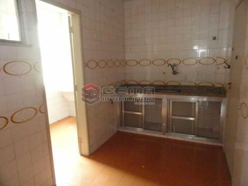 Conheça Cozinha do imóvel - Apartamento 2 quartos para alugar Tijuca, Zona Norte RJ - R$ 1.250 - LAAP22805 - 4 Cozinha - Apartamento 2 quartos para alugar Tijuca, Zona Norte RJ - R$ 1.250 - LAAP22805 - 4