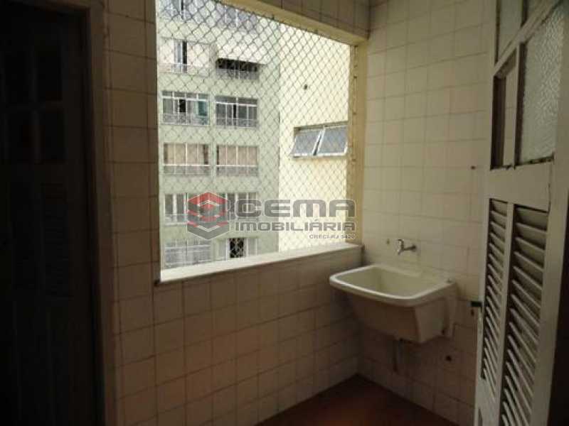 Conheça Área de Serviço do imóvel - Apartamento 2 quartos para alugar Tijuca, Zona Norte RJ - R$ 1.250 - LAAP22805 - 10 Área de Serviço - Apartamento 2 quartos para alugar Tijuca, Zona Norte RJ - R$ 1.250 - LAAP22805 - 10