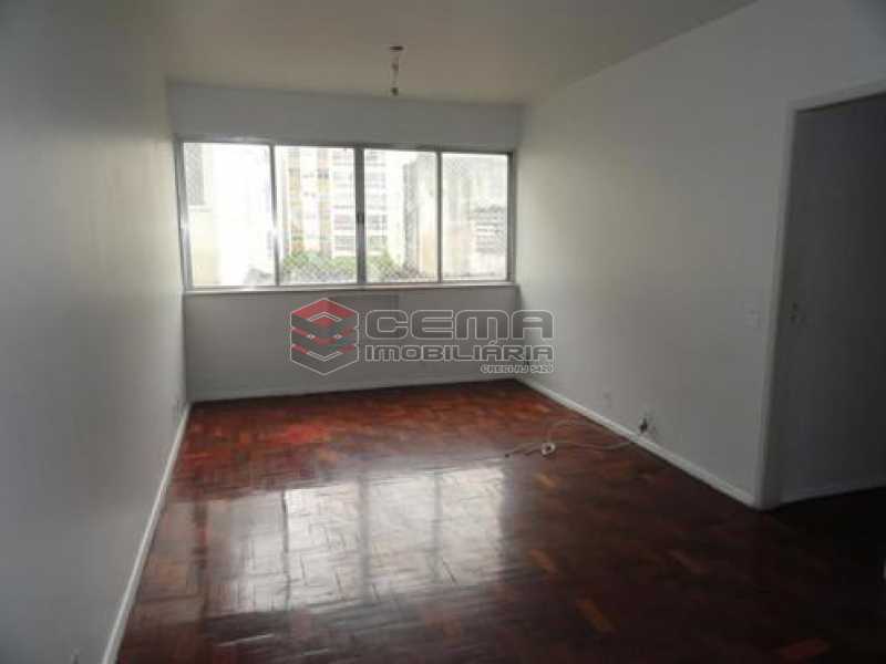 Conheça Sala do imóvel - Apartamento 2 quartos para alugar Tijuca, Zona Norte RJ - R$ 1.250 - LAAP22805 - 1 Sala - Apartamento 2 quartos para alugar Tijuca, Zona Norte RJ - R$ 1.250 - LAAP22805 - 1