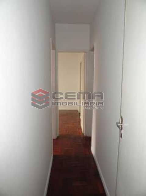 Conheça Circulação do imóvel - Apartamento 2 quartos para alugar Tijuca, Zona Norte RJ - R$ 1.250 - LAAP22805 - 6 Circulação - Apartamento 2 quartos para alugar Tijuca, Zona Norte RJ - R$ 1.250 - LAAP22805 - 6