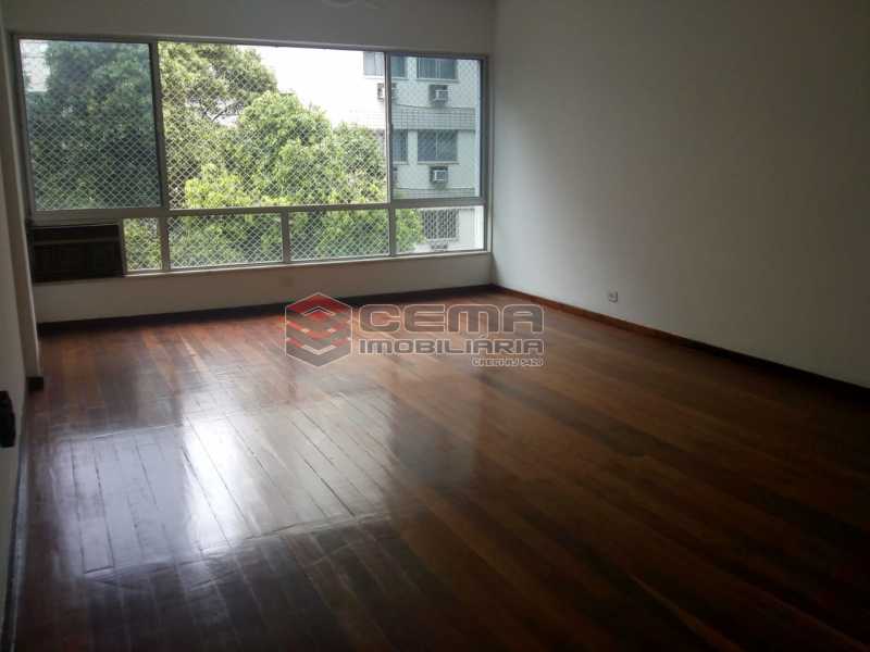 Conheça Salão Amplo do imóvel - Excelente Apartamento 3 quartos com vaga no Catete - LAAP32461 - 1 Salão Amplo - Excelente Apartamento 3 quartos com vaga no Catete - LAAP32461 - 1