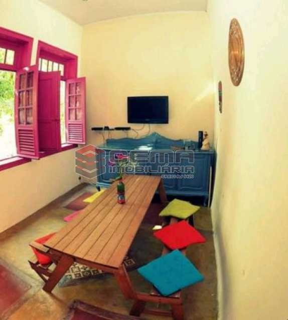 Conheça 1 do imóvel - Casa à venda Rua Santo Amaro,Glória, Zona Sul RJ - R$ 1.500.000 - LACA40065 - 1 1 - Casa à venda Rua Santo Amaro,Glória, Zona Sul RJ - R$ 1.500.000 - LACA40065 - 1