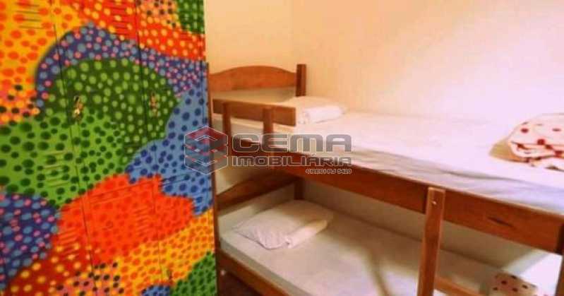 Conheça 2 do imóvel - Casa à venda Rua Santo Amaro,Glória, Zona Sul RJ - R$ 1.500.000 - LACA40065 - 3 2 - Casa à venda Rua Santo Amaro,Glória, Zona Sul RJ - R$ 1.500.000 - LACA40065 - 3