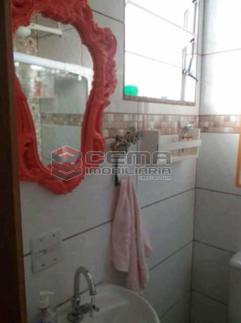 Conheça 8 do imóvel - Casa à venda Rua Santo Amaro,Glória, Zona Sul RJ - R$ 1.500.000 - LACA40065 - 10 8 - Casa à venda Rua Santo Amaro,Glória, Zona Sul RJ - R$ 1.500.000 - LACA40065 - 10