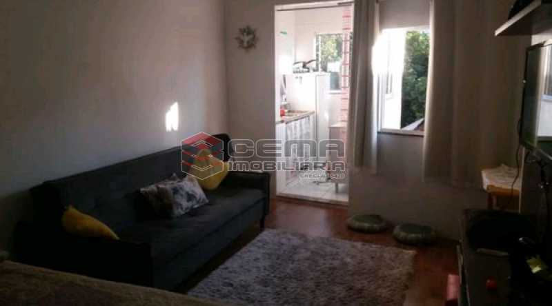 Conheça 9 do imóvel - Casa à venda Rua Santo Amaro,Glória, Zona Sul RJ - R$ 1.500.000 - LACA40065 - 6 9 - Casa à venda Rua Santo Amaro,Glória, Zona Sul RJ - R$ 1.500.000 - LACA40065 - 6