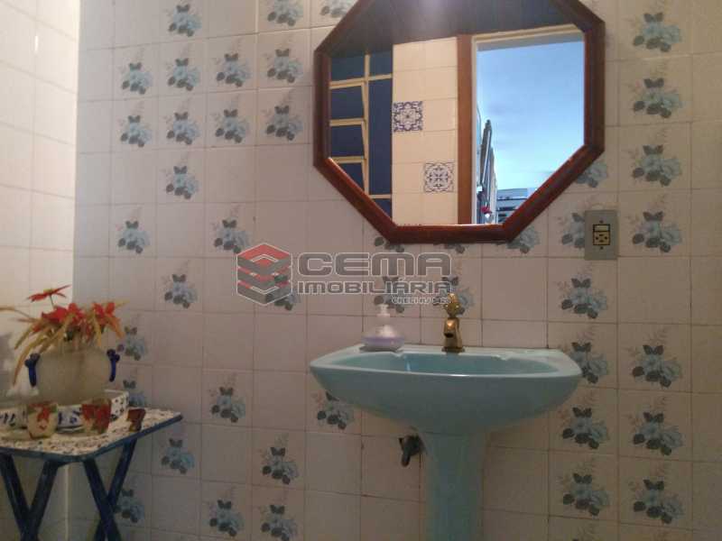 Conheça 4.lavabo do imóvel - CASA DUPLEX EM LARANJEIRAS - LACA40067 - 10 4.lavabo - CASA DUPLEX EM LARANJEIRAS - LACA40067 - 10