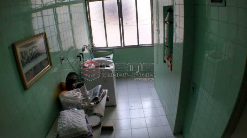 Conheça área de serviço do imóvel - Apartamento À Venda - Rio de Janeiro - RJ - Flamengo - LAAP32460 - 24 área de serviço - Apartamento À Venda - Rio de Janeiro - RJ - Flamengo - LAAP32460 - 24