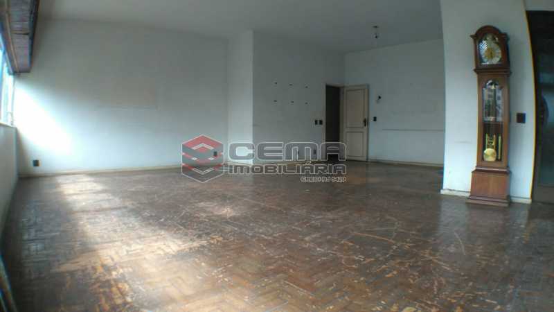 Conheça sala do imóvel - Apartamento À Venda - Rio de Janeiro - RJ - Flamengo - LAAP32460 - 4 sala - Apartamento À Venda - Rio de Janeiro - RJ - Flamengo - LAAP32460 - 4