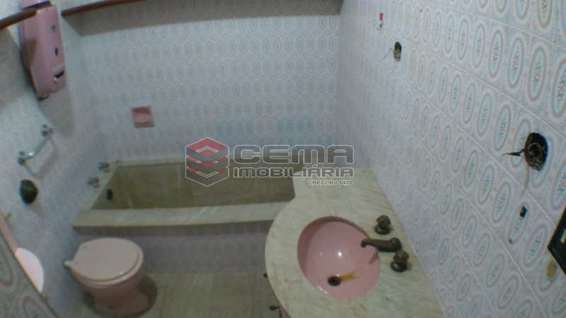 Conheça banheiro 1 do imóvel - Apartamento À Venda - Rio de Janeiro - RJ - Flamengo - LAAP32460 - 17 banheiro 1 - Apartamento À Venda - Rio de Janeiro - RJ - Flamengo - LAAP32460 - 17