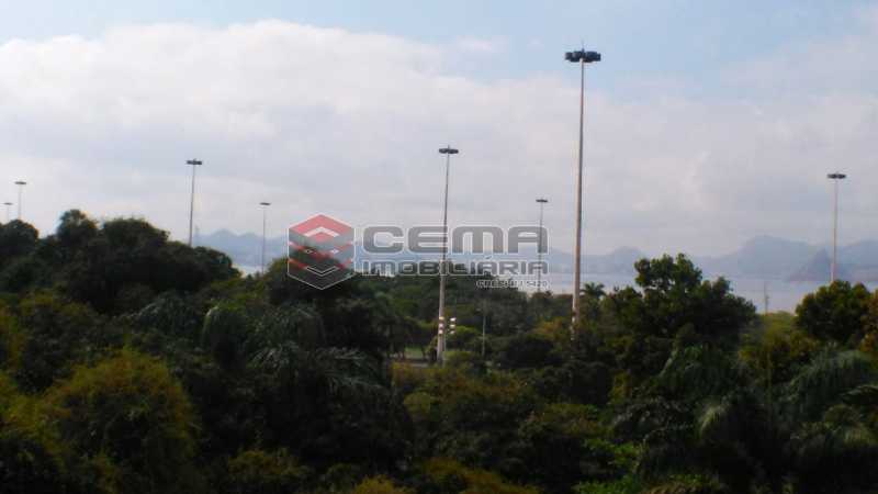 Conheça vista do imóvel - Apartamento À Venda - Rio de Janeiro - RJ - Flamengo - LAAP32460 - 8 vista - Apartamento À Venda - Rio de Janeiro - RJ - Flamengo - LAAP32460 - 8
