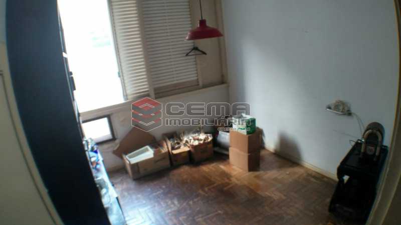 Conheça quarto 2 do imóvel - Apartamento À Venda - Rio de Janeiro - RJ - Flamengo - LAAP32460 - 12 quarto 2 - Apartamento À Venda - Rio de Janeiro - RJ - Flamengo - LAAP32460 - 12