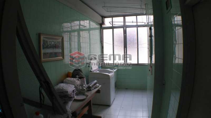 Conheça área de serviço do imóvel - Apartamento À Venda - Rio de Janeiro - RJ - Flamengo - LAAP32460 - 23 área de serviço - Apartamento À Venda - Rio de Janeiro - RJ - Flamengo - LAAP32460 - 23