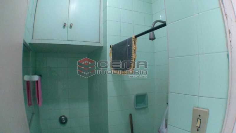 Conheça banheiro de empregada do imóvel - Apartamento À Venda - Rio de Janeiro - RJ - Flamengo - LAAP32460 - 26 banheiro de empregada - Apartamento À Venda - Rio de Janeiro - RJ - Flamengo - LAAP32460 - 26