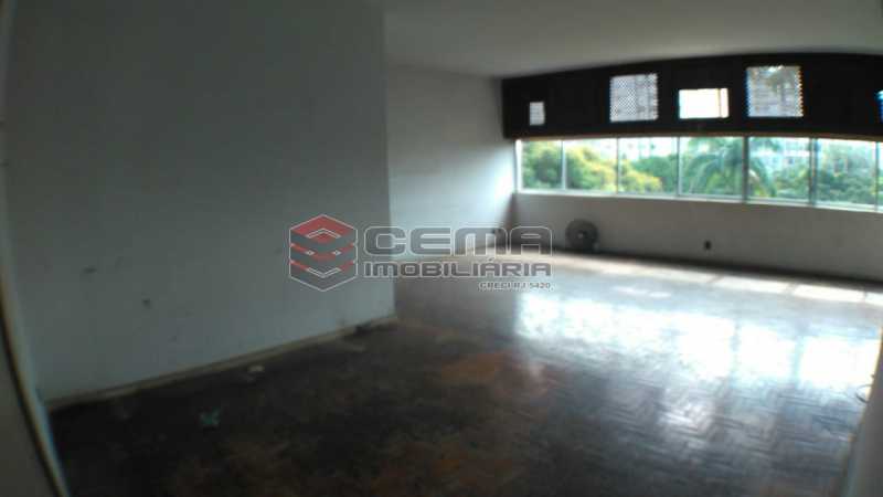 Conheça sala do imóvel - Apartamento À Venda - Rio de Janeiro - RJ - Flamengo - LAAP32460 - 5 sala - Apartamento À Venda - Rio de Janeiro - RJ - Flamengo - LAAP32460 - 5
